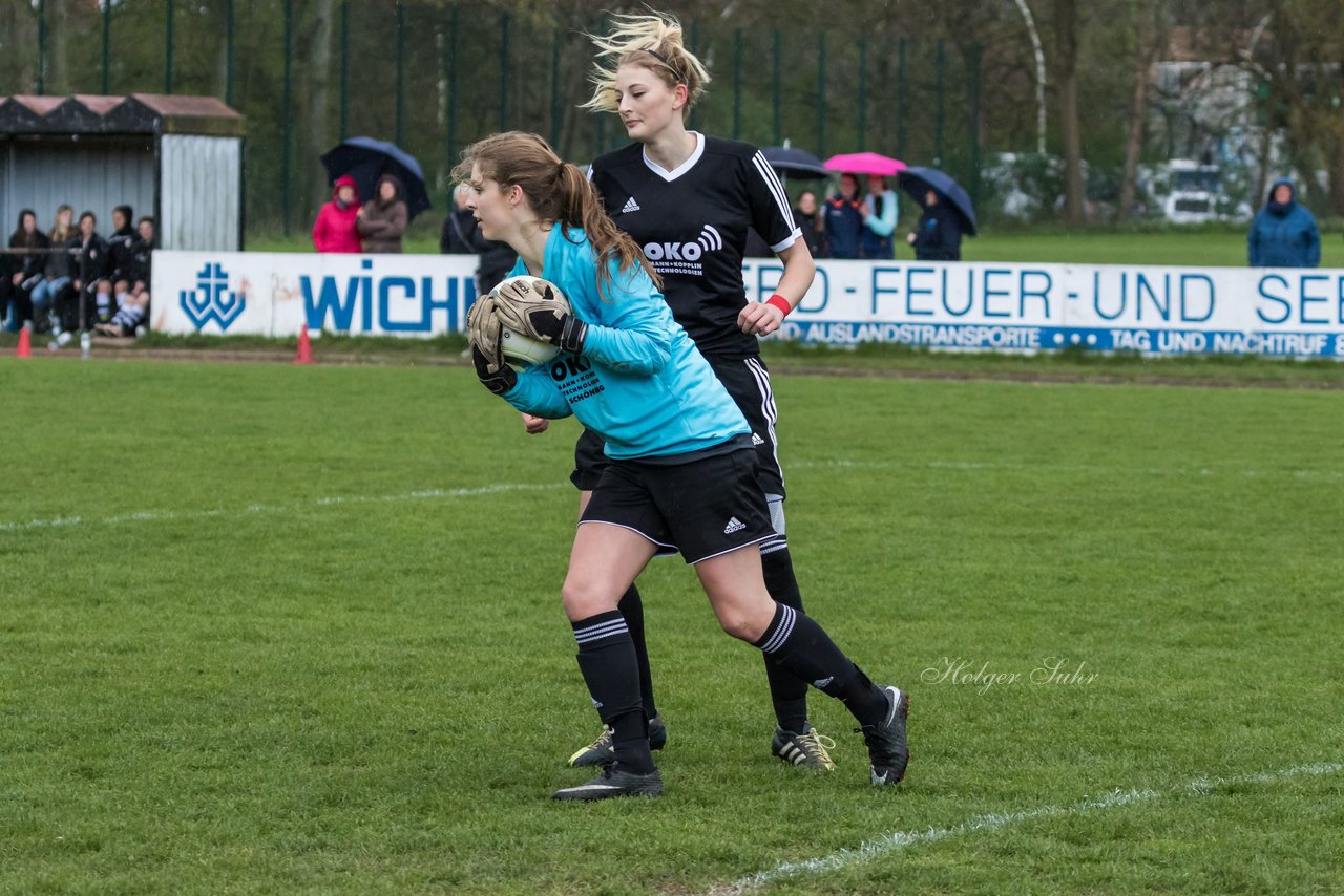 Bild 97 - Frauen Kieler MTV - TSV Schienberg : Ergebnis: 9:0